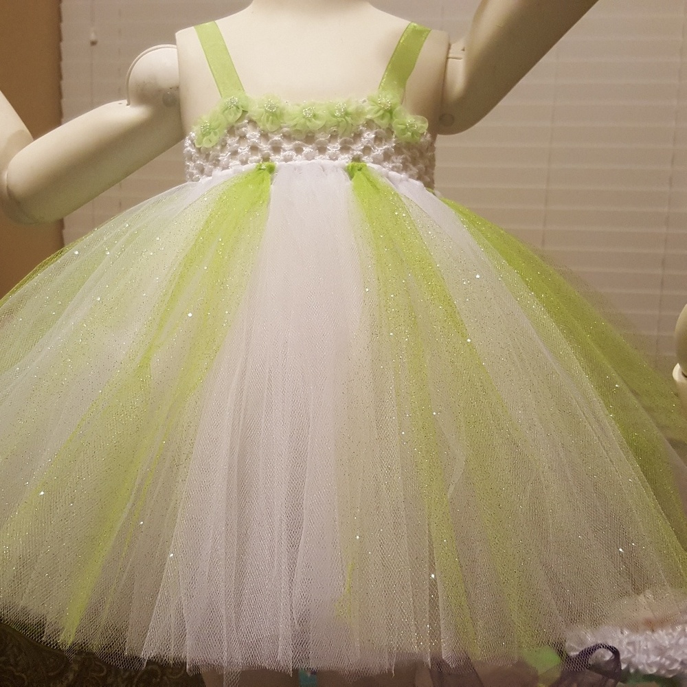 Flower girl tutu,birthday,any occasion...